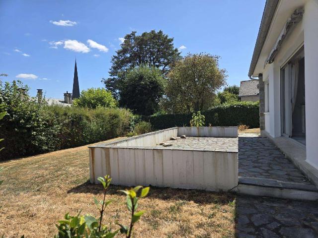 Vente maison 5 pièces Laval 53