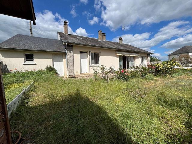 Vente maison 5 pièces Laval 53