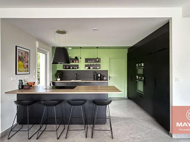 Vente maison 5 pièces Cossé le Vivien 53