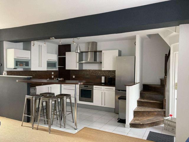 Vente maison 5 pièces Laval Avesnières 53