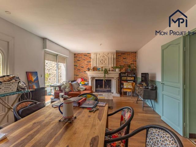 Vente maison 5 pièces Laval Bootz 53