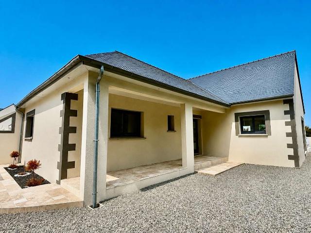 Vente maison 5 pièces Laval Grenoux 53