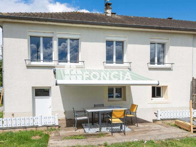 Vente maison 5 pièces Laval Thévalles 53