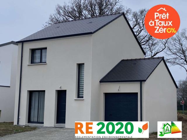 Vente maison 5 pièces Lavau sur Loire 44