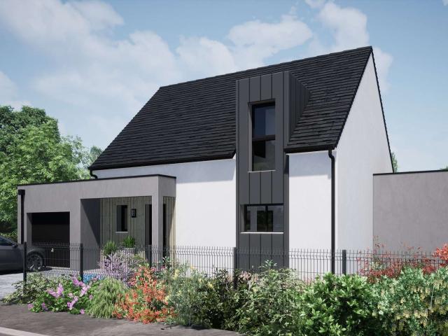 Vente maison 5 pièces Lavau sur Loire 44