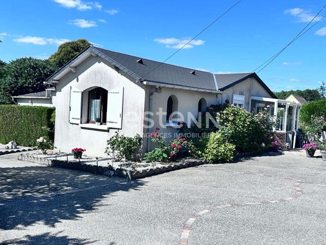 Vente maison 5 pièces Lavernat 72