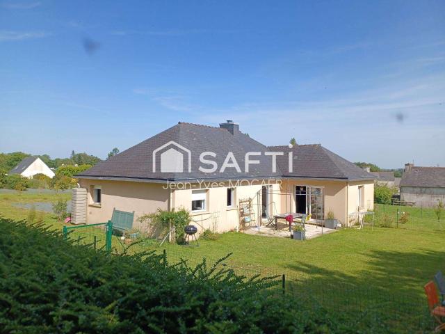 Vente maison 5 pièces Laz 29