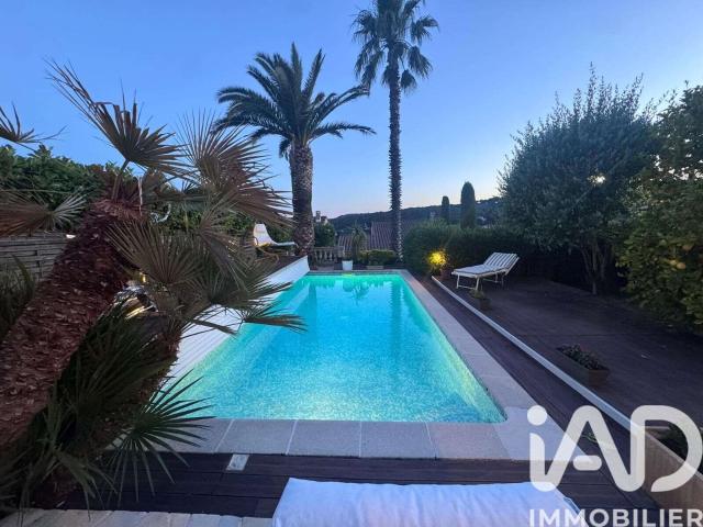 Vente maison 5 pièces La Colle sur Loup 06