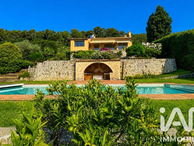 Vente maison 5 pièces La Colle sur Loup 06