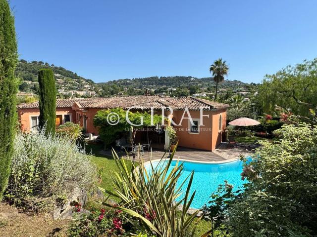 Vente maison 5 pièces La Colle sur Loup 06
