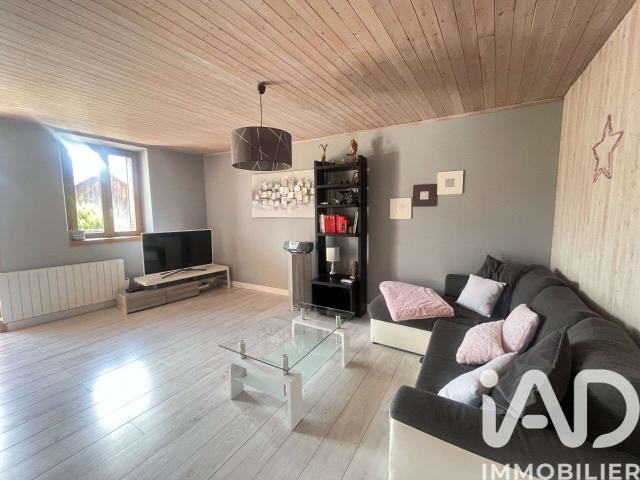 Vente maison 5 pièces La Compôte 73