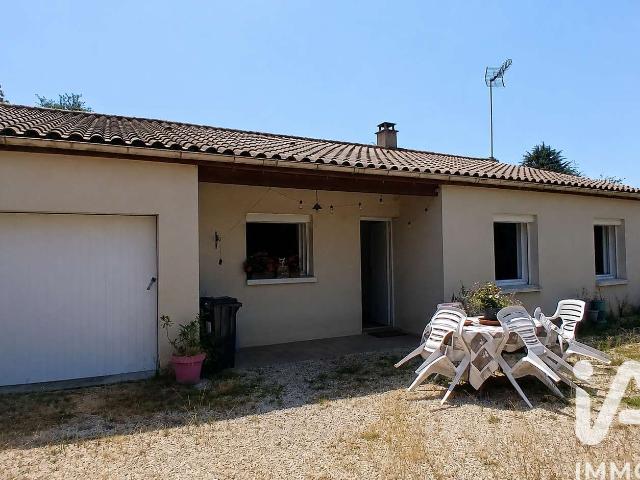 Vente maison 5 pièces La Caillère Saint Hilaire 85