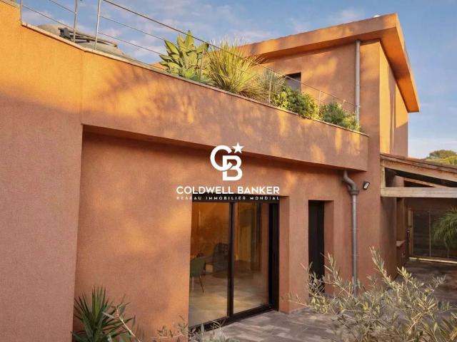 Vente maison 5 pièces La capte 83