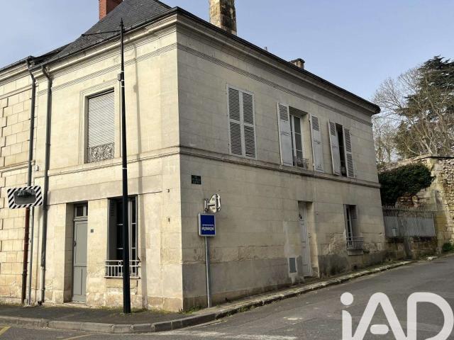 Vente maison 5 pièces La Celle Guenand 37