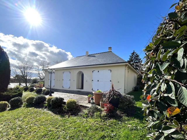 Vente maison 5 pièces La chabossiere 44