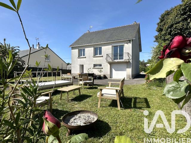 Vente maison 5 pièces La chabossiere 44
