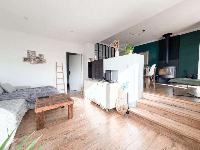 Vente maison 5 pièces La chabossiere 44