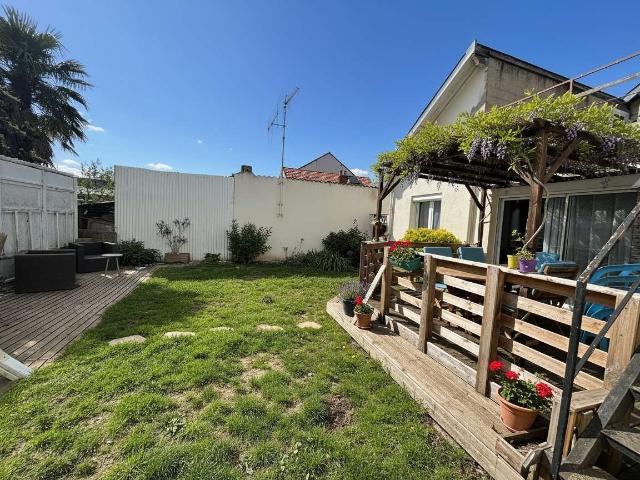 Vente maison 5 pièces La chabossiere 44