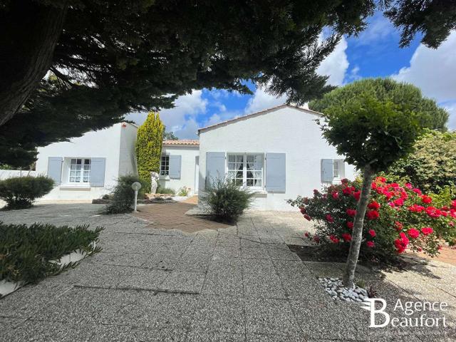 Vente maison 5 pièces La Chaize Giraud 85