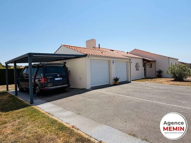 Vente maison 5 pièces La Chaize Giraud 85