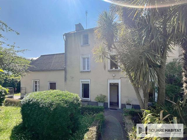 Vente maison 5 pièces La Chapelle Caro 56