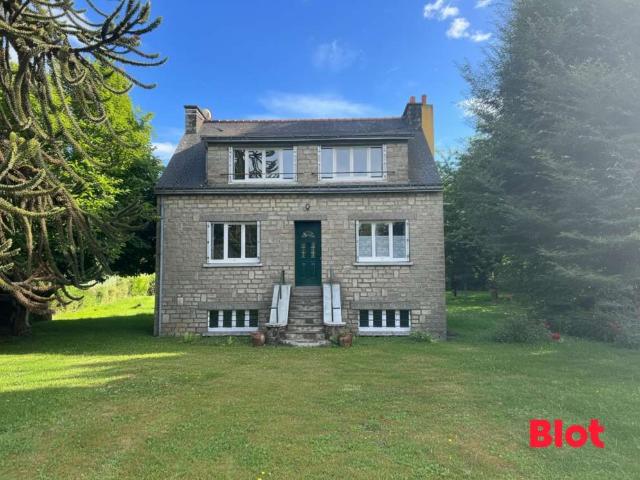 Vente maison 5 pièces La Chapelle Caro 56