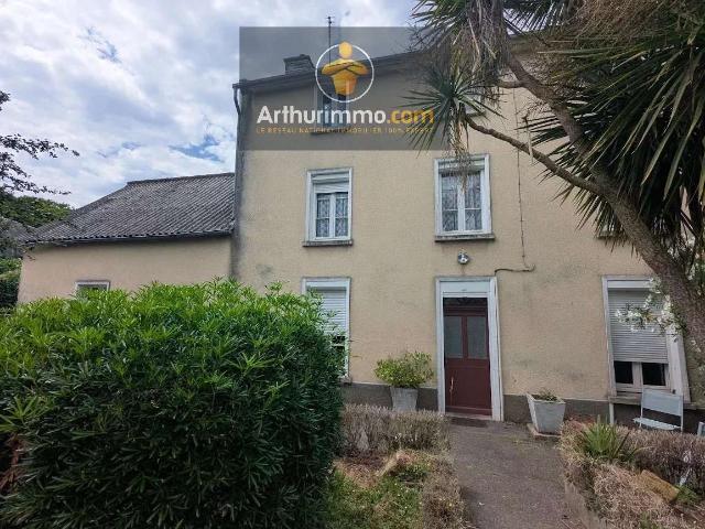 Vente maison 5 pièces La Chapelle Caro 56