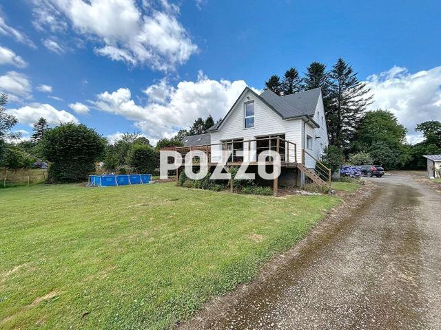 Vente maison 5 pièces La Chapelle Cécelin 50