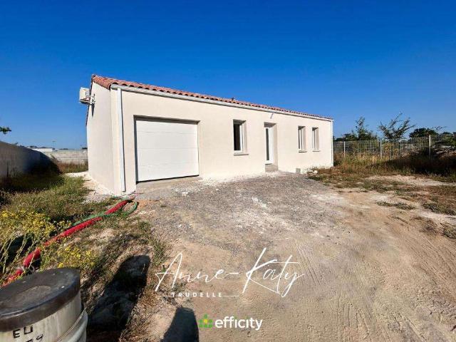 Vente maison 5 pièces La Chapelle Achard 85