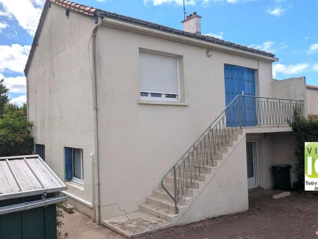Vente maison 5 pièces La Chapelle Basse Mer 44