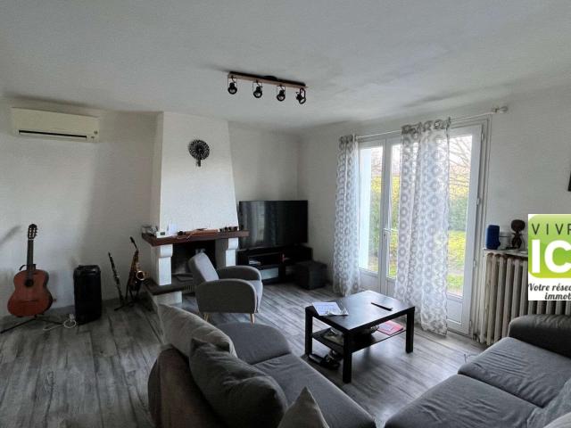 Vente maison 5 pièces La Chapelle Basse Mer 44