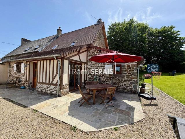 Vente maison 5 pièces La Chapelle Biche 61
