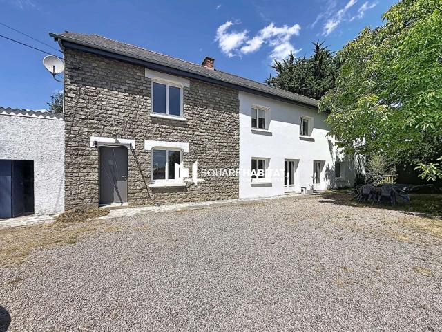 Vente maison 5 pièces Caulnes 22