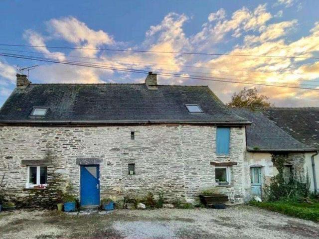 Vente maison 5 pièces La Chapelle Gaceline 56