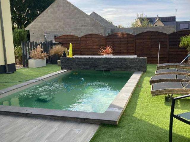 Vente maison 5 pièces La Chapelle des Marais 44