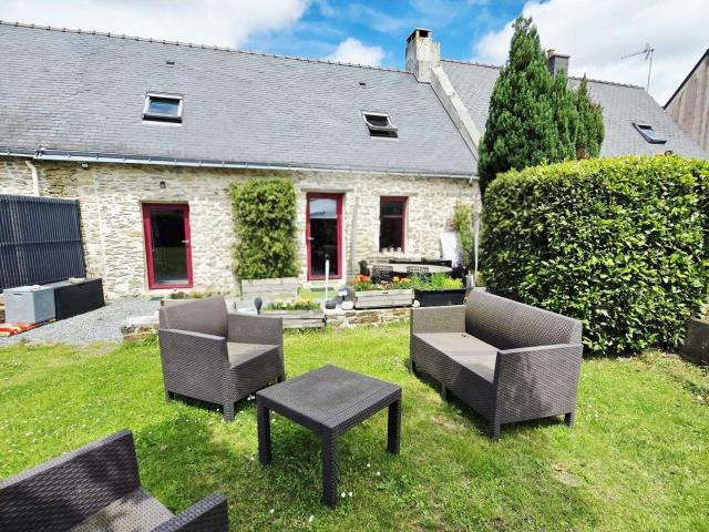 Vente maison 5 pièces La Chapelle des Marais 44