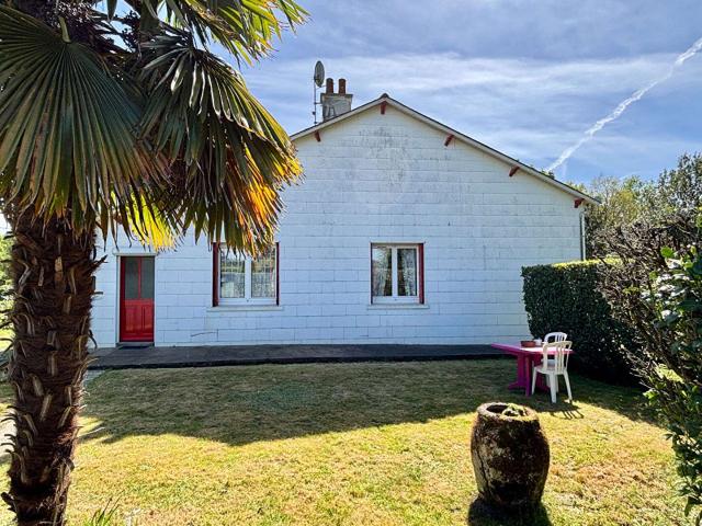 Vente maison 5 pièces La Chapelle des Marais 44