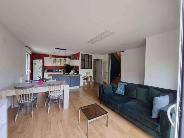 Vente maison 5 pièces La Chapelle des Fougeretz 35