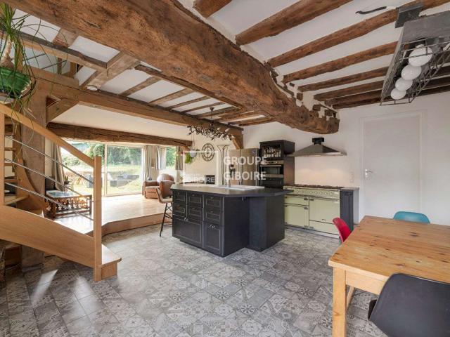 Vente maison 5 pièces La Chapelle des Fougeretz 35