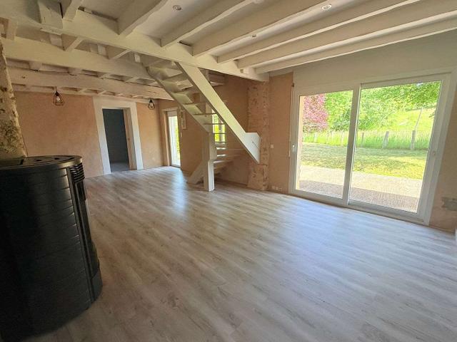 Vente maison 5 pièces La Chapelle du Bois 72