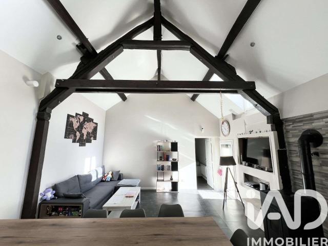 Vente maison 5 pièces La Chapelle du Noyer 28