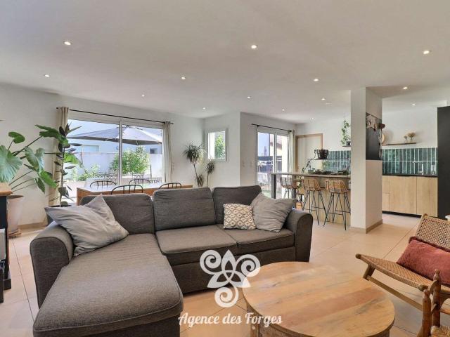 Vente maison 5 pièces La Chapelle Heulin 44
