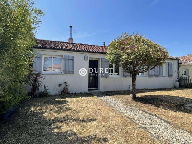 Vente maison 5 pièces La Chapelle Heulin 44