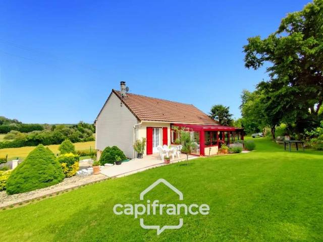 Vente maison 5 pièces La Chapelle Huon 72