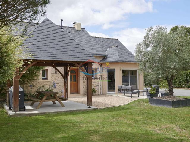 Vente maison 5 pièces La Chapelle Launay 44
