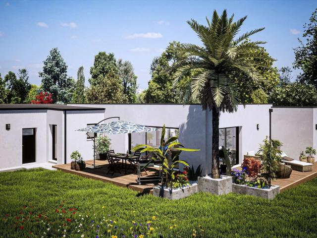 Vente maison 5 pièces La Chapelle Launay 44