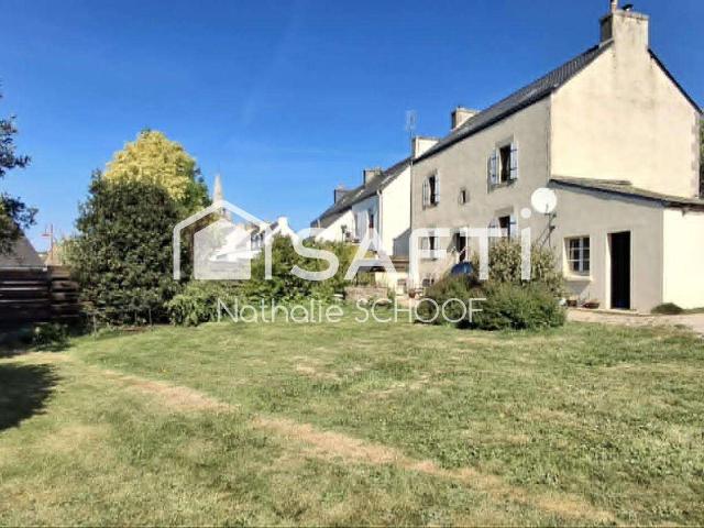 Vente maison 5 pièces La Chapelle Neuve 56