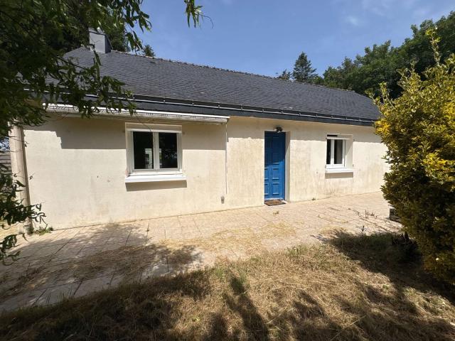 Vente maison 5 pièces La Chapelle Neuve 56
