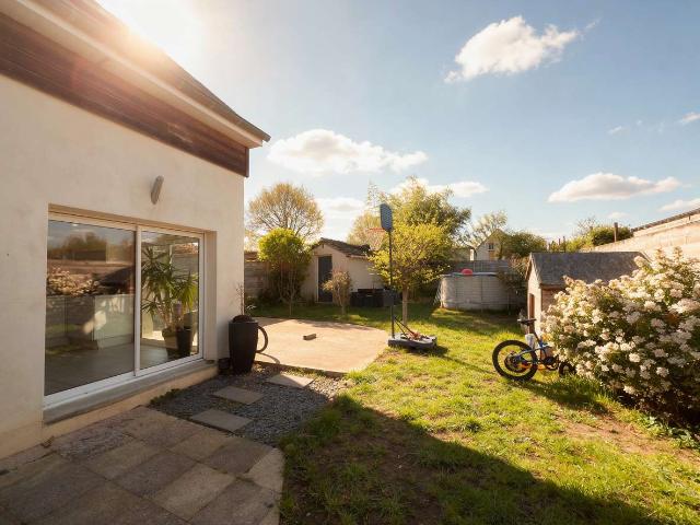 Vente maison 5 pièces La Chapelle Saint Fray 72