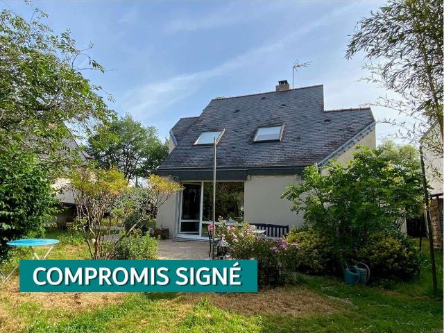 Vente maison 5 pièces La Chapelle sur Erdre 44